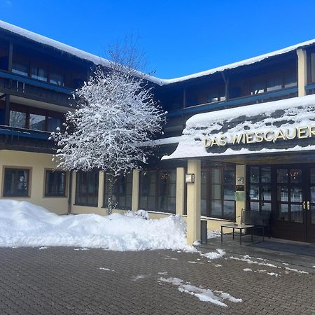 Das Wiesgauer - Alpenhotel อินเซลล์ ภายนอก รูปภาพ