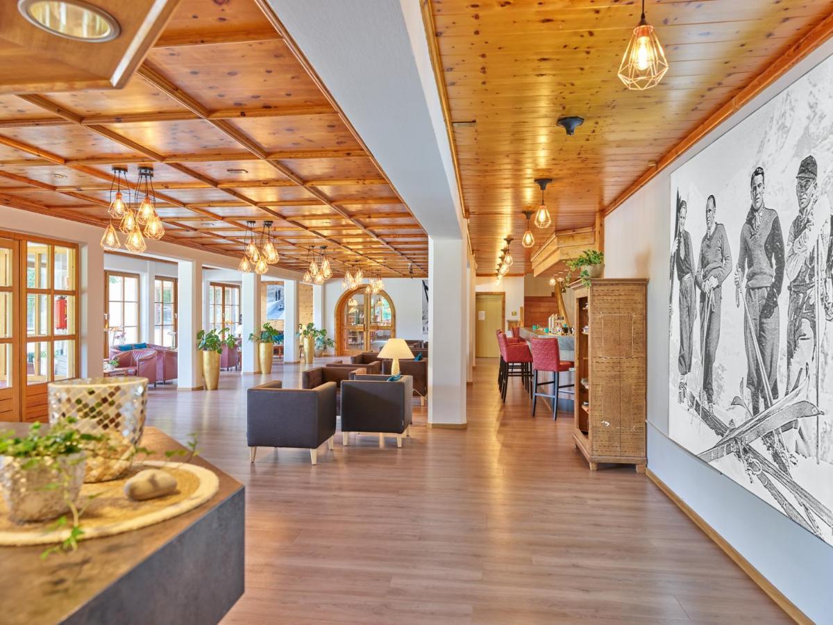 Das Wiesgauer - Alpenhotel อินเซลล์ ภายนอก รูปภาพ