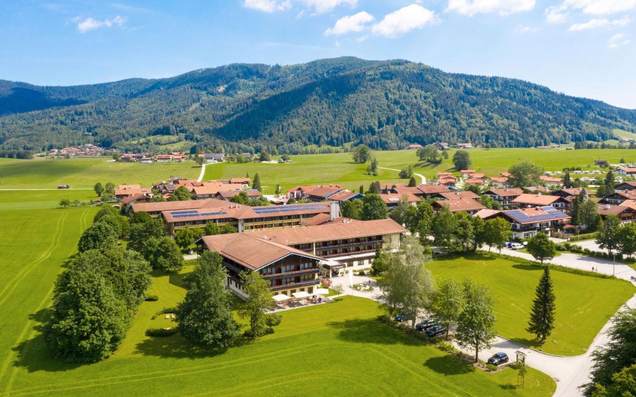 Das Wiesgauer - Alpenhotel อินเซลล์ ภายนอก รูปภาพ