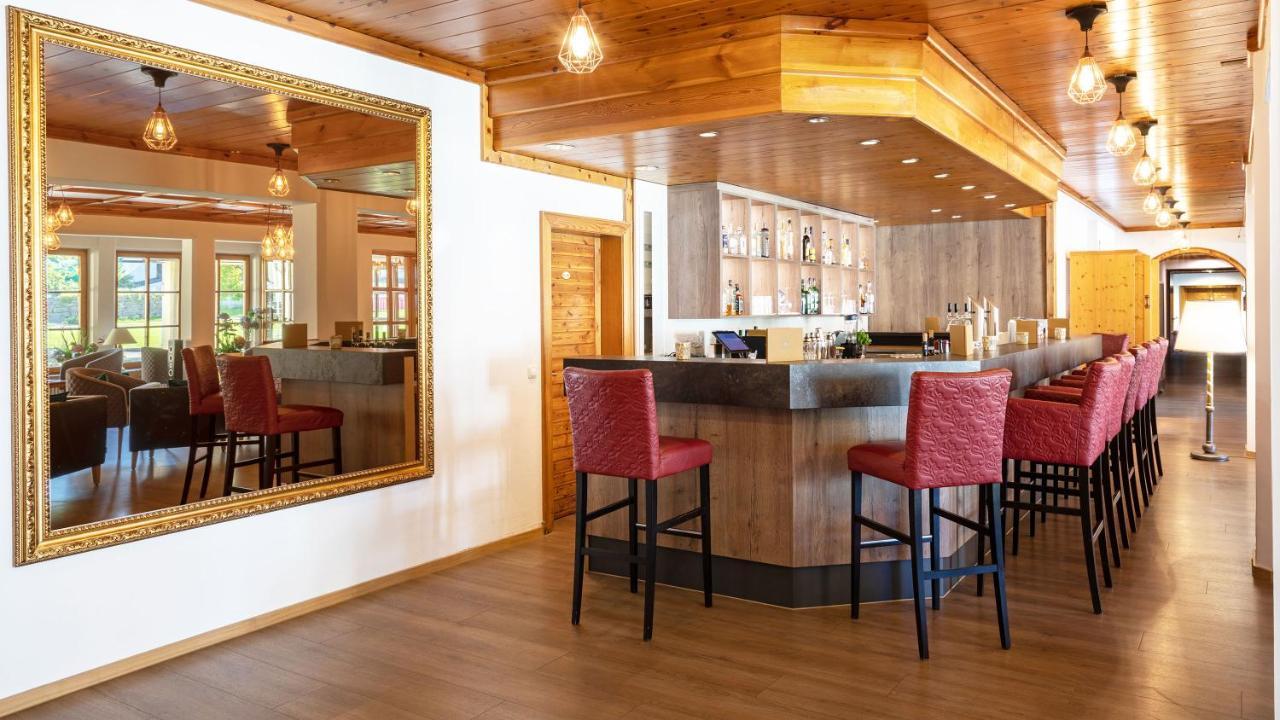 Das Wiesgauer - Alpenhotel อินเซลล์ ภายนอก รูปภาพ