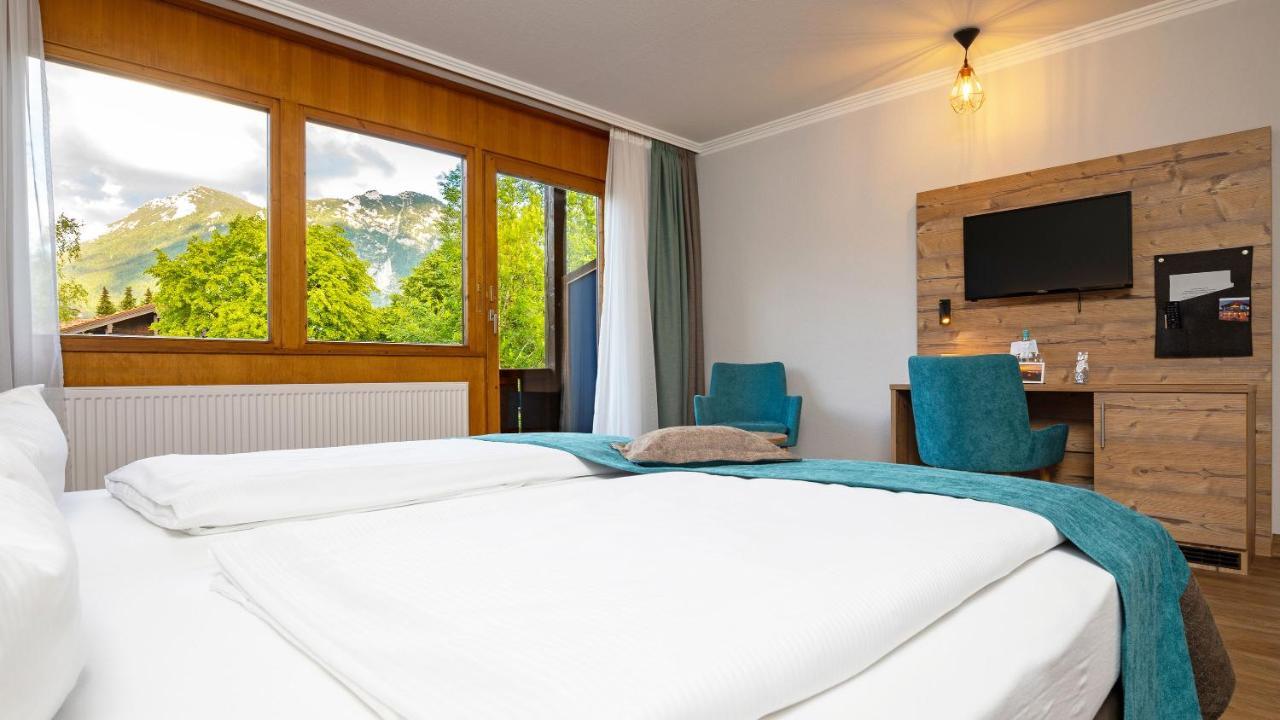 Das Wiesgauer - Alpenhotel อินเซลล์ ภายนอก รูปภาพ