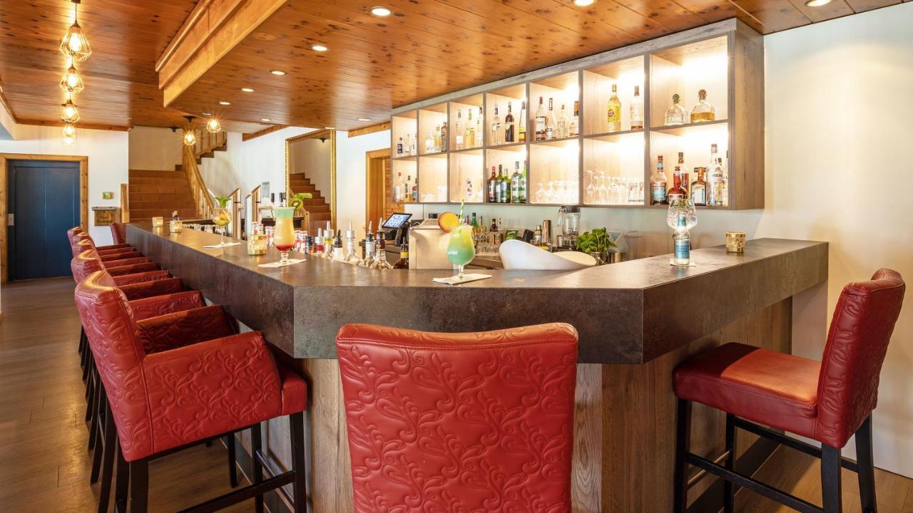 Das Wiesgauer - Alpenhotel อินเซลล์ ภายนอก รูปภาพ