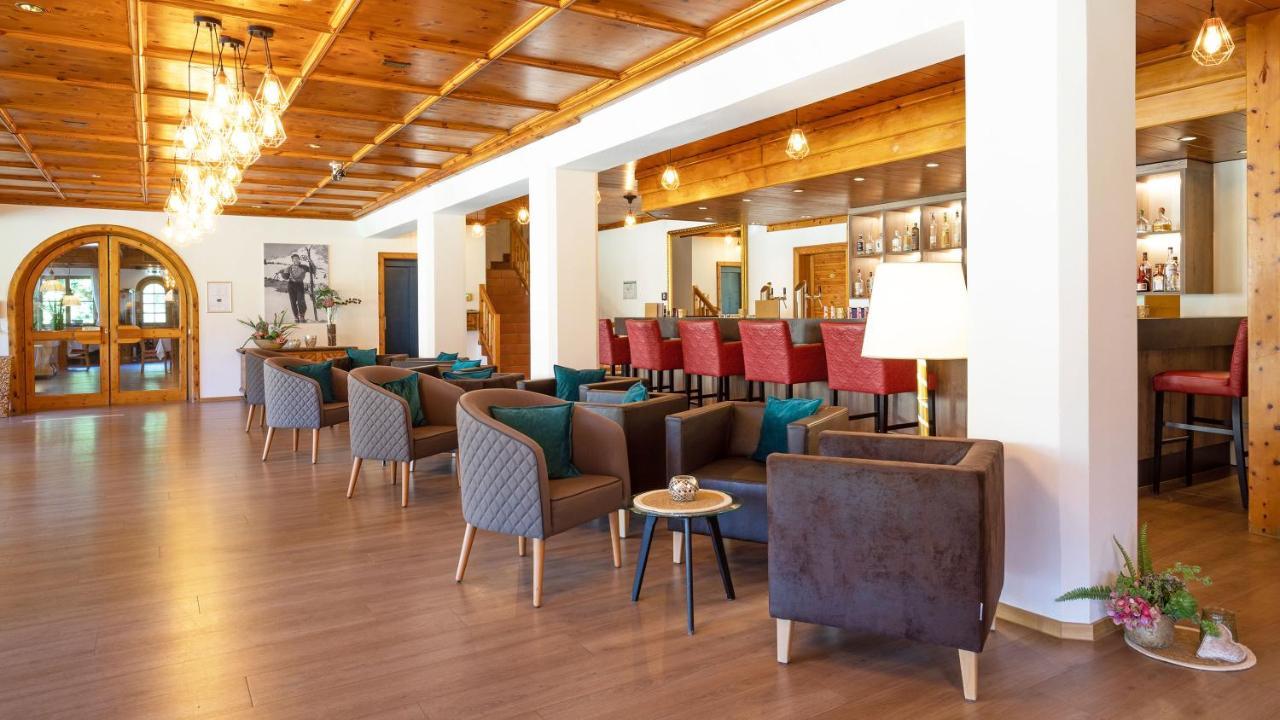 Das Wiesgauer - Alpenhotel อินเซลล์ ภายนอก รูปภาพ