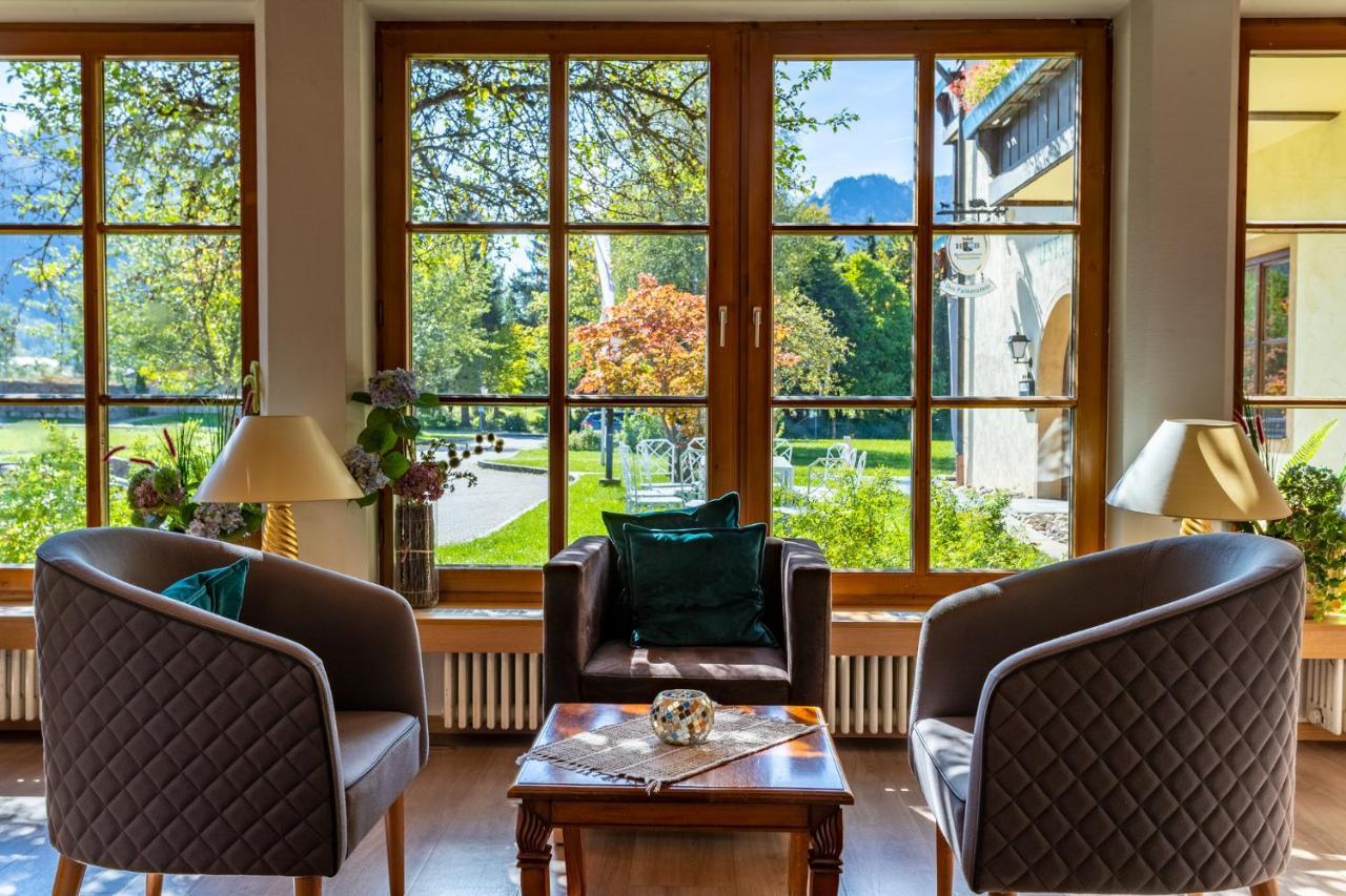 Das Wiesgauer - Alpenhotel อินเซลล์ ภายนอก รูปภาพ