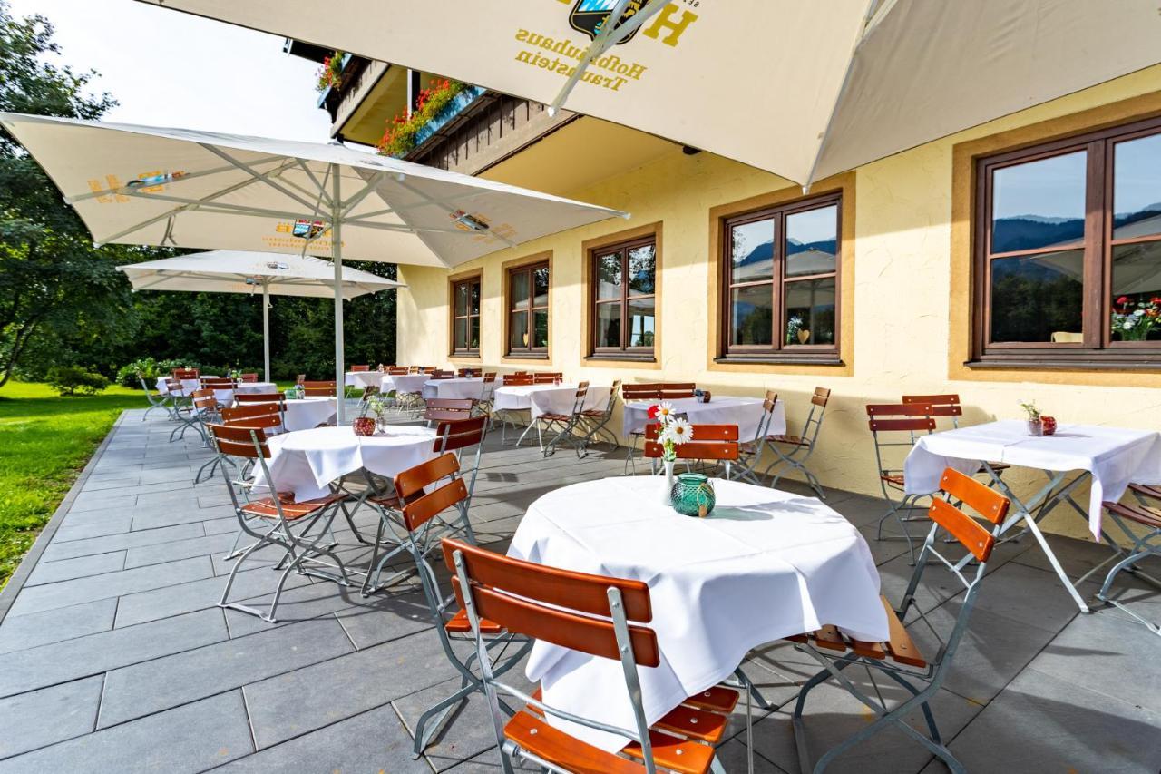 Das Wiesgauer - Alpenhotel อินเซลล์ ภายนอก รูปภาพ