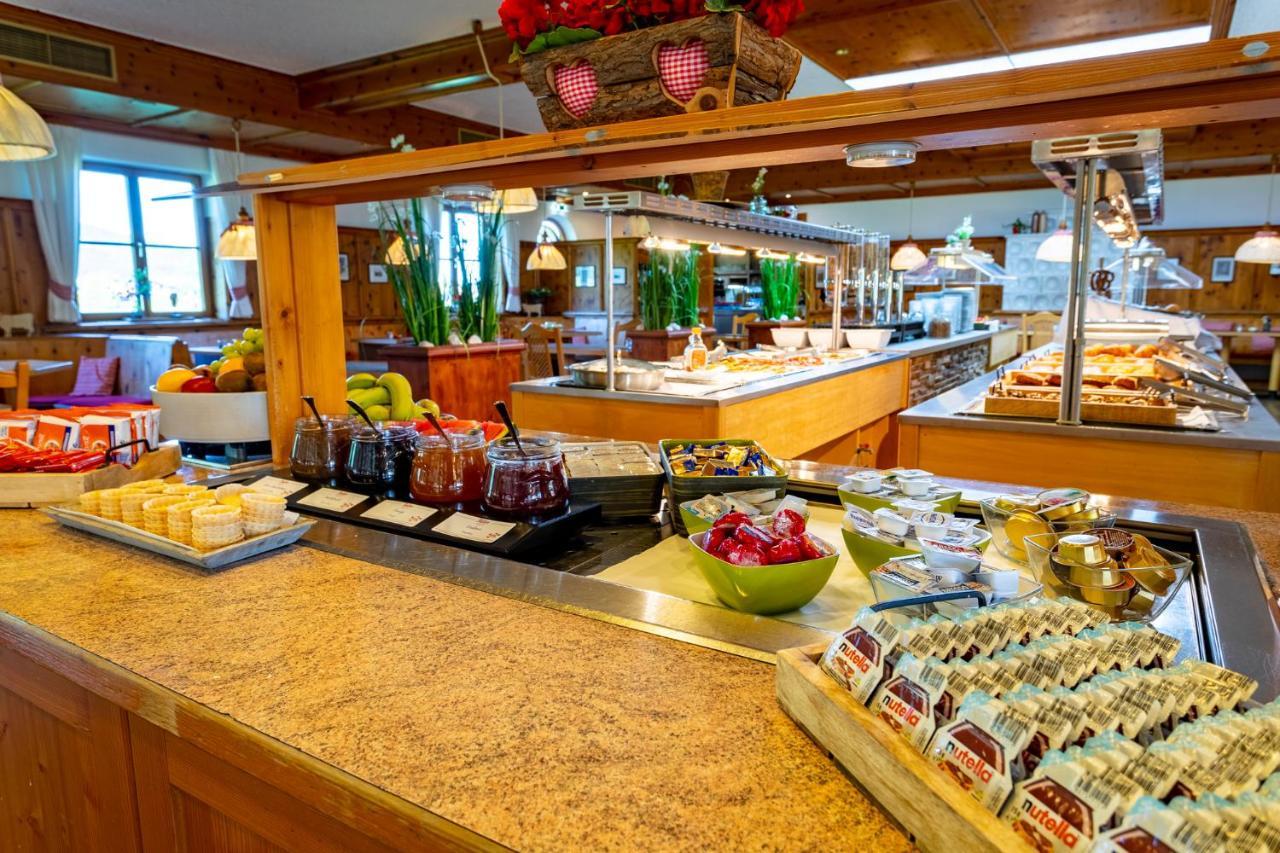 Das Wiesgauer - Alpenhotel อินเซลล์ ภายนอก รูปภาพ