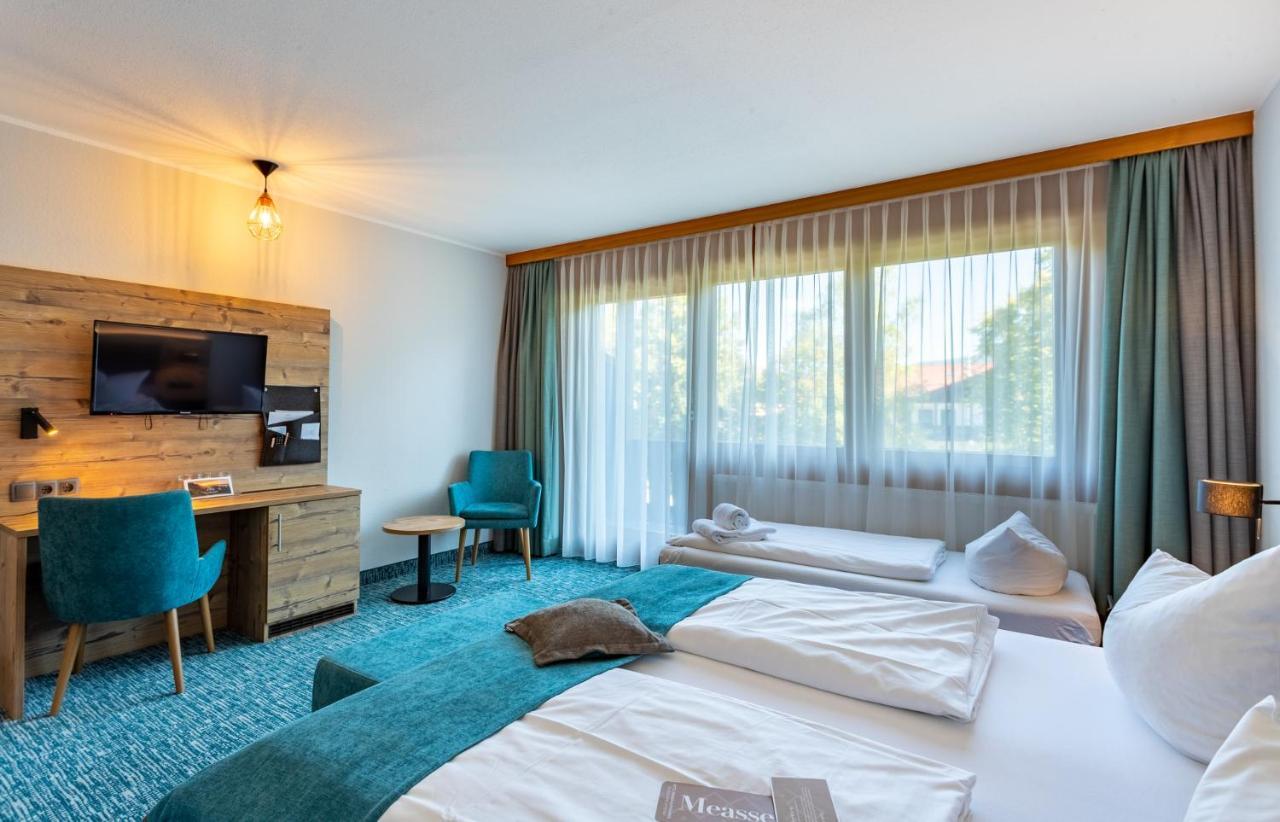 Das Wiesgauer - Alpenhotel อินเซลล์ ภายนอก รูปภาพ