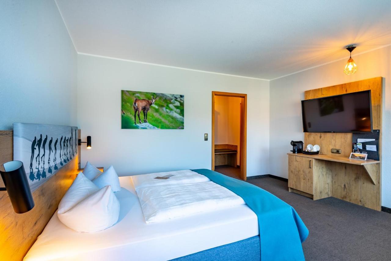 Das Wiesgauer - Alpenhotel อินเซลล์ ภายนอก รูปภาพ