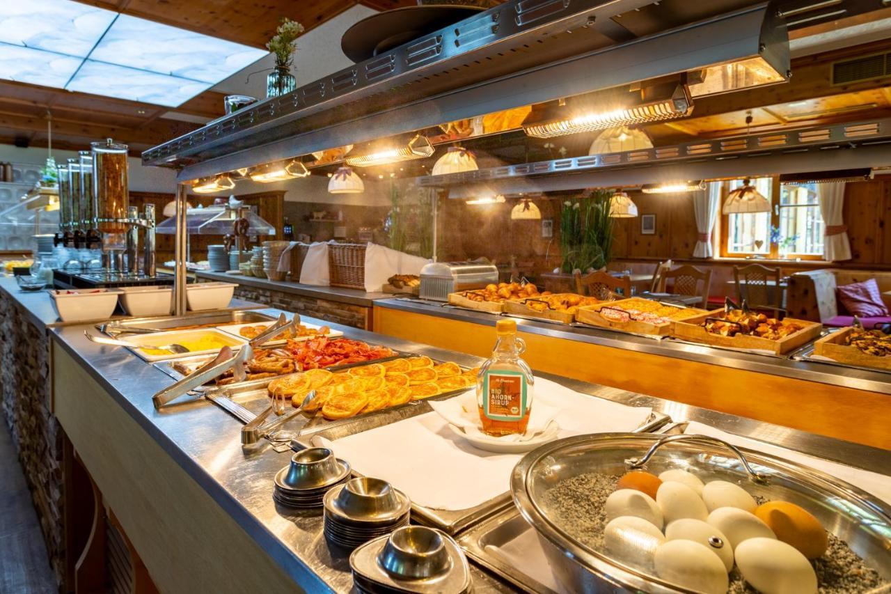 Das Wiesgauer - Alpenhotel อินเซลล์ ภายนอก รูปภาพ