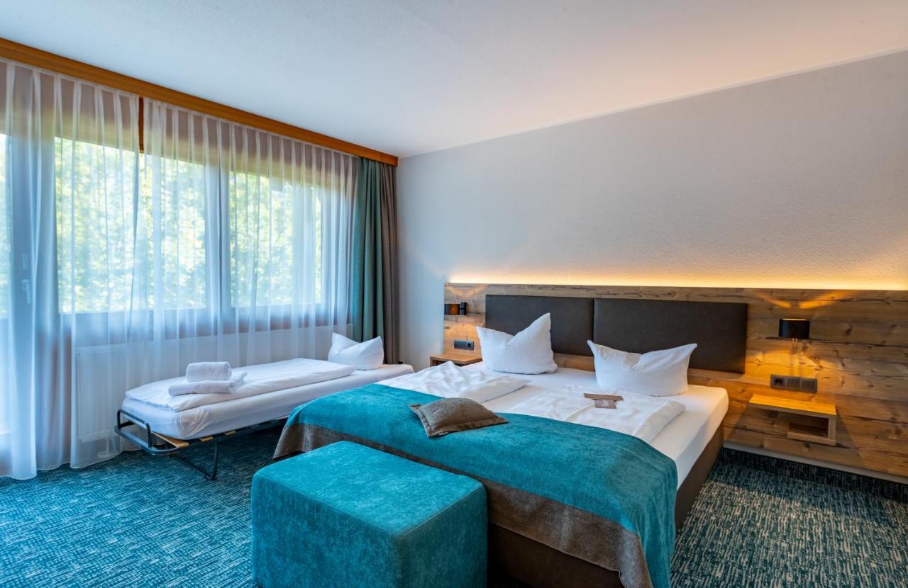 Das Wiesgauer - Alpenhotel อินเซลล์ ภายนอก รูปภาพ