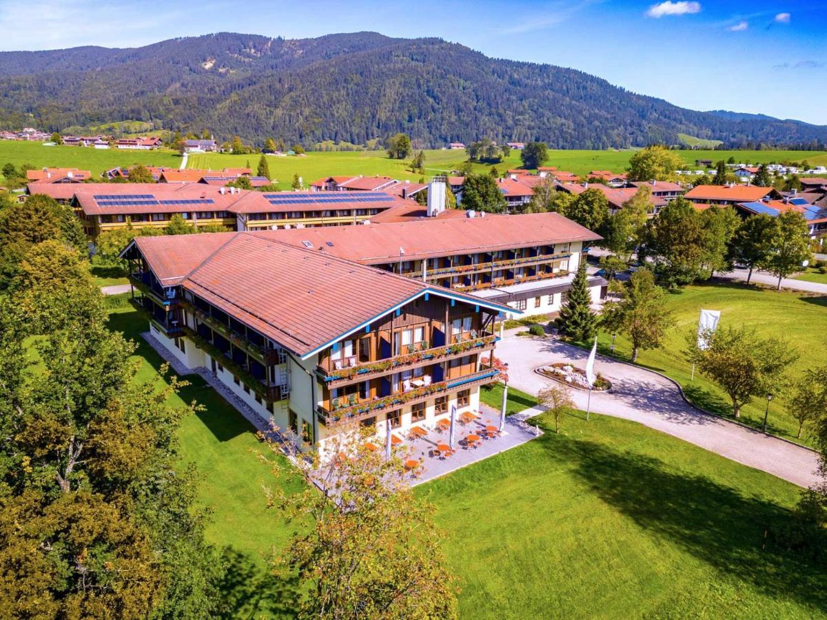 Das Wiesgauer - Alpenhotel อินเซลล์ ภายนอก รูปภาพ