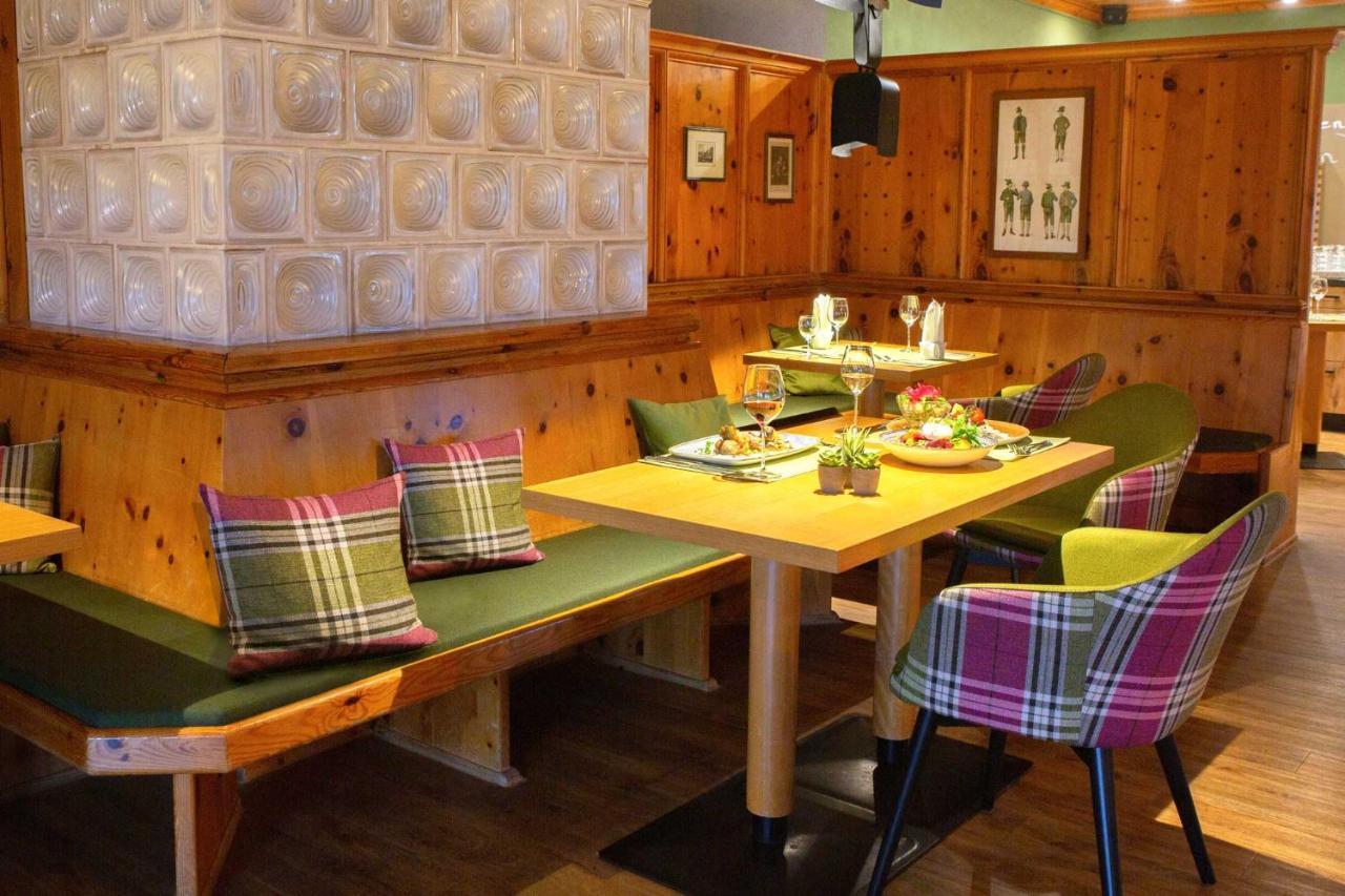 Das Wiesgauer - Alpenhotel อินเซลล์ ภายนอก รูปภาพ
