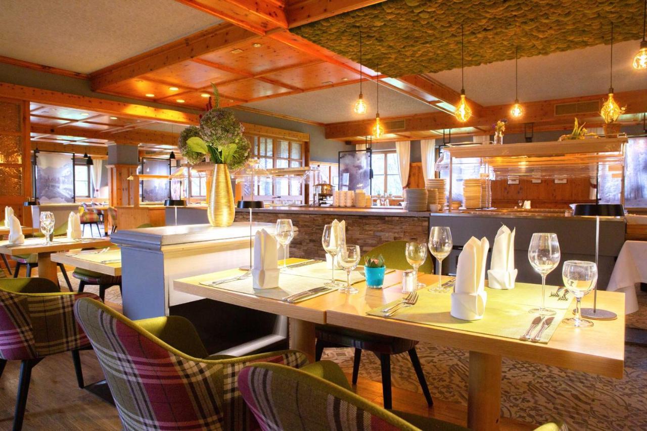 Das Wiesgauer - Alpenhotel อินเซลล์ ภายนอก รูปภาพ