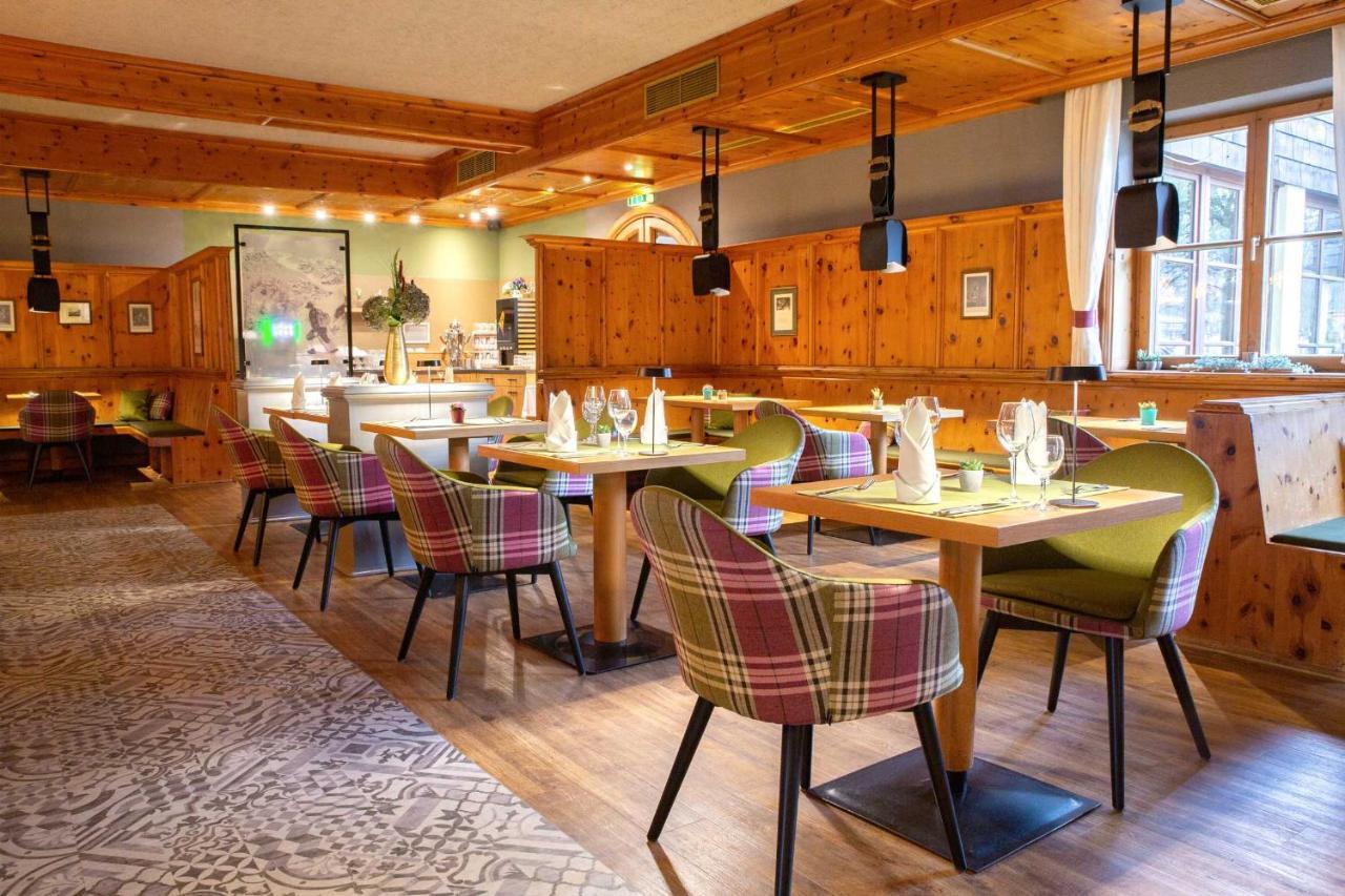 Das Wiesgauer - Alpenhotel อินเซลล์ ภายนอก รูปภาพ