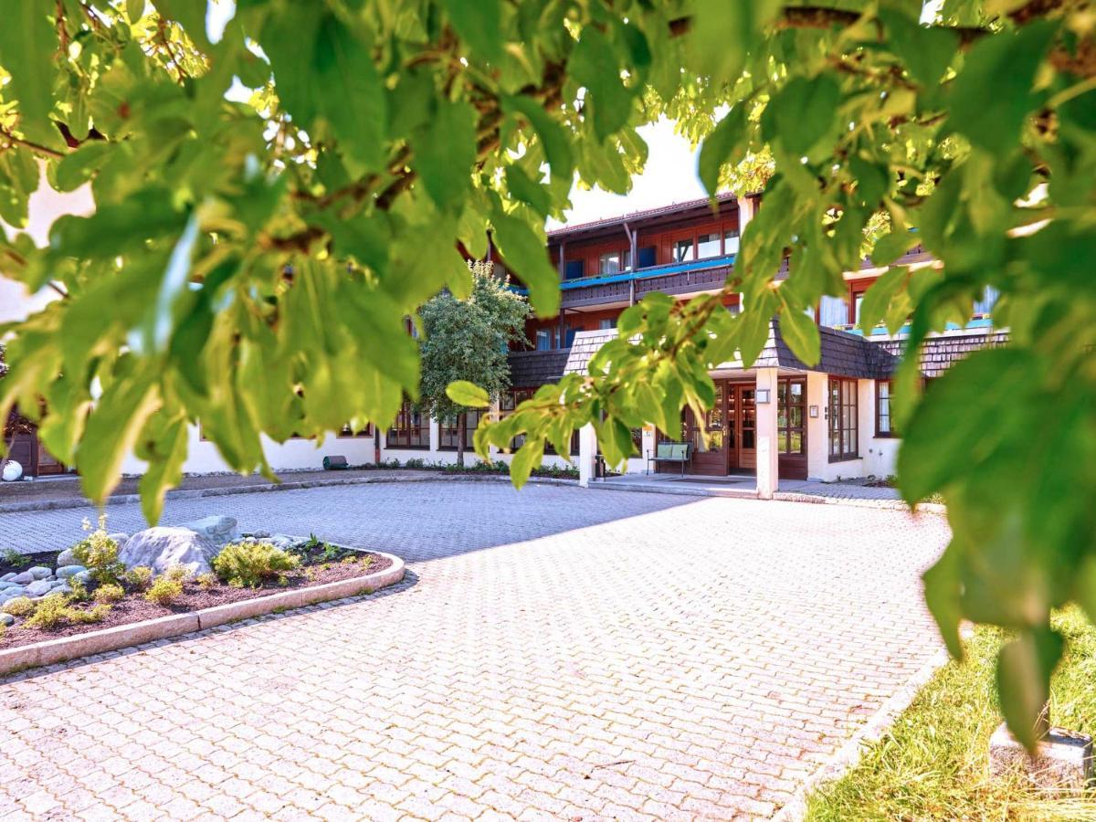 Das Wiesgauer - Alpenhotel อินเซลล์ ภายนอก รูปภาพ