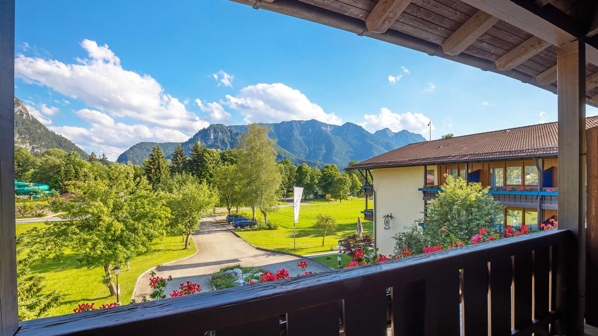 Das Wiesgauer - Alpenhotel อินเซลล์ ภายนอก รูปภาพ