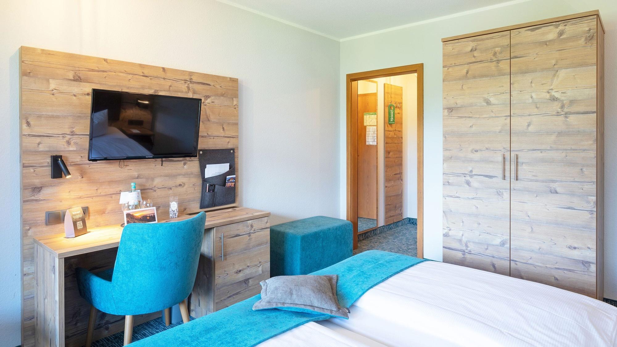 Das Wiesgauer - Alpenhotel อินเซลล์ ภายนอก รูปภาพ
