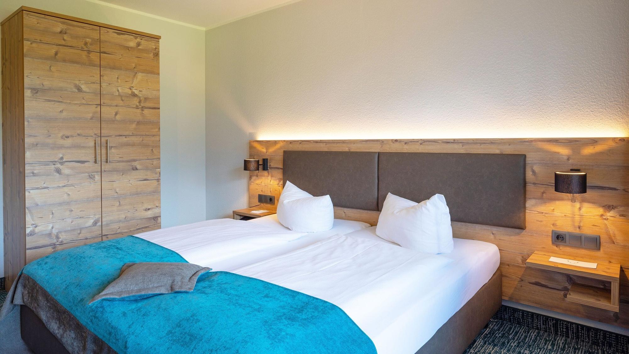 Das Wiesgauer - Alpenhotel อินเซลล์ ภายนอก รูปภาพ