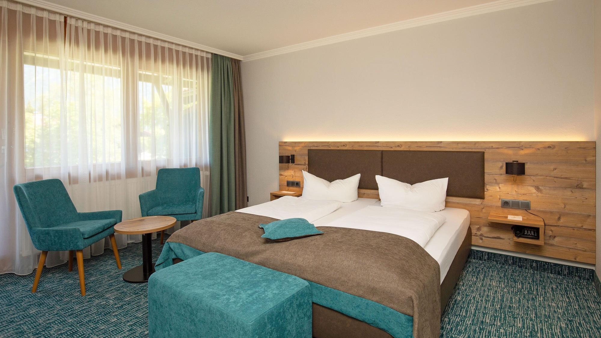 Das Wiesgauer - Alpenhotel อินเซลล์ ภายนอก รูปภาพ