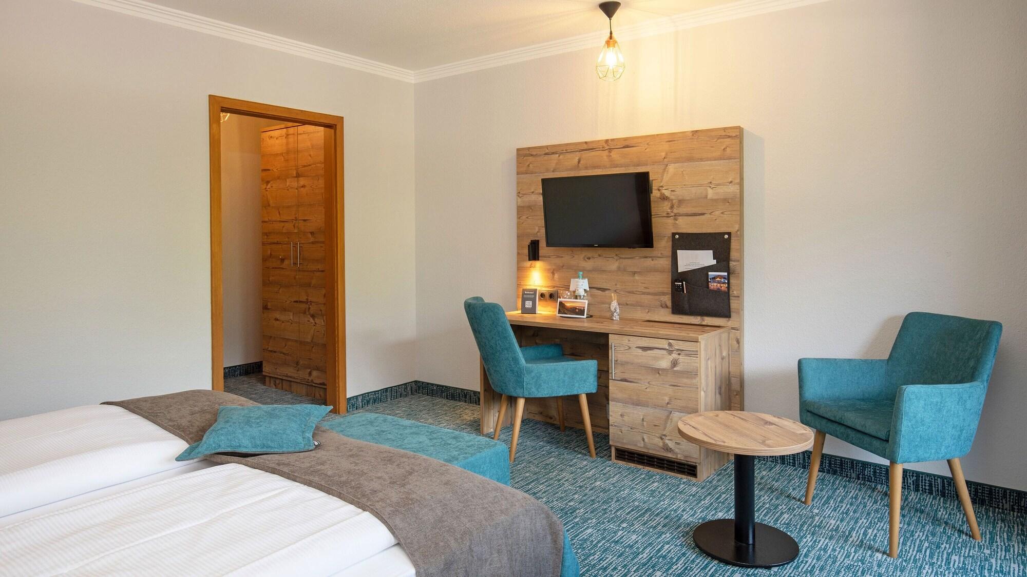 Das Wiesgauer - Alpenhotel อินเซลล์ ภายนอก รูปภาพ