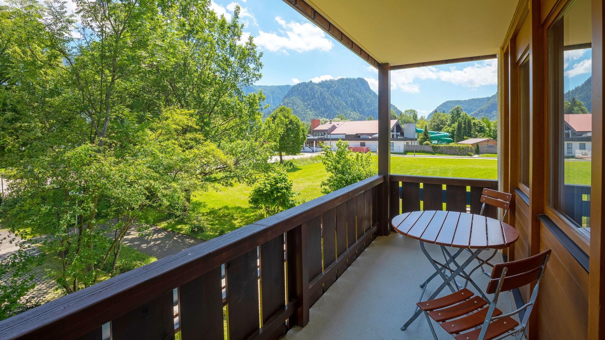 Das Wiesgauer - Alpenhotel อินเซลล์ ภายนอก รูปภาพ