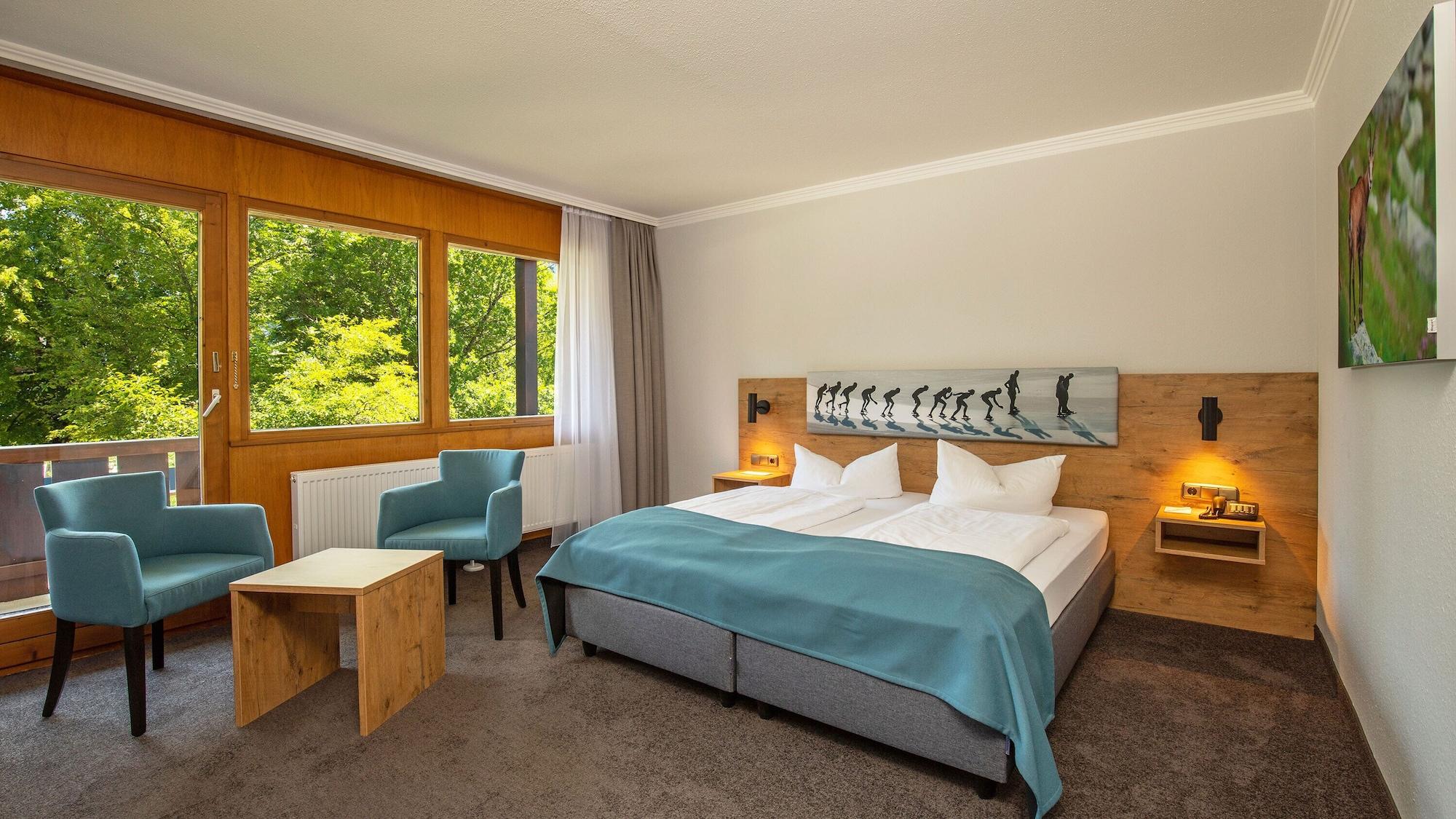 Das Wiesgauer - Alpenhotel อินเซลล์ ภายนอก รูปภาพ