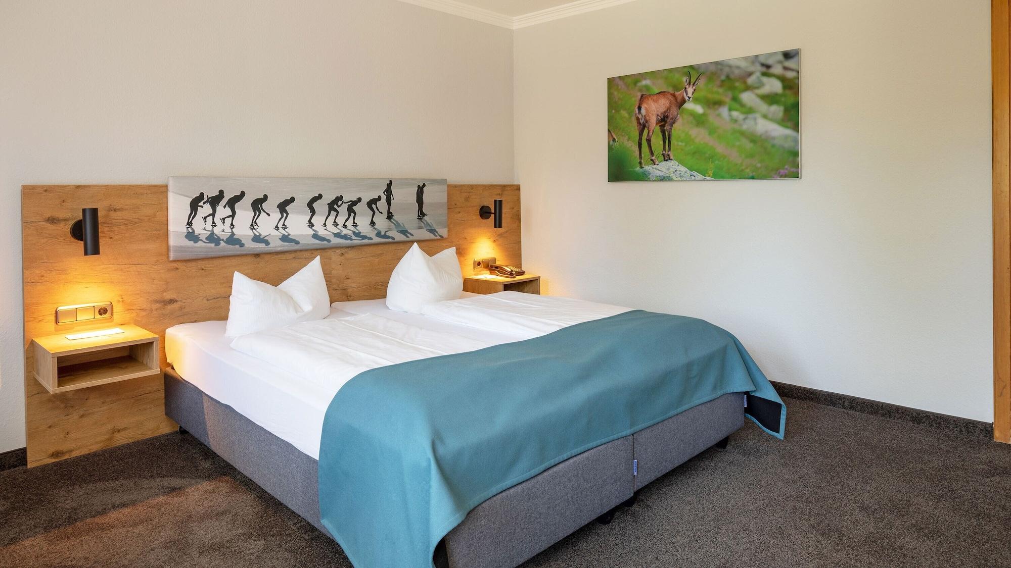 Das Wiesgauer - Alpenhotel อินเซลล์ ภายนอก รูปภาพ