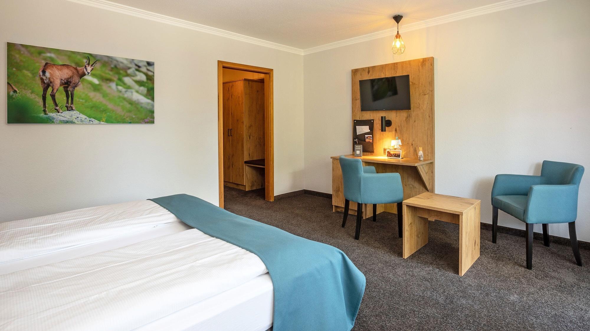 Das Wiesgauer - Alpenhotel อินเซลล์ ภายนอก รูปภาพ