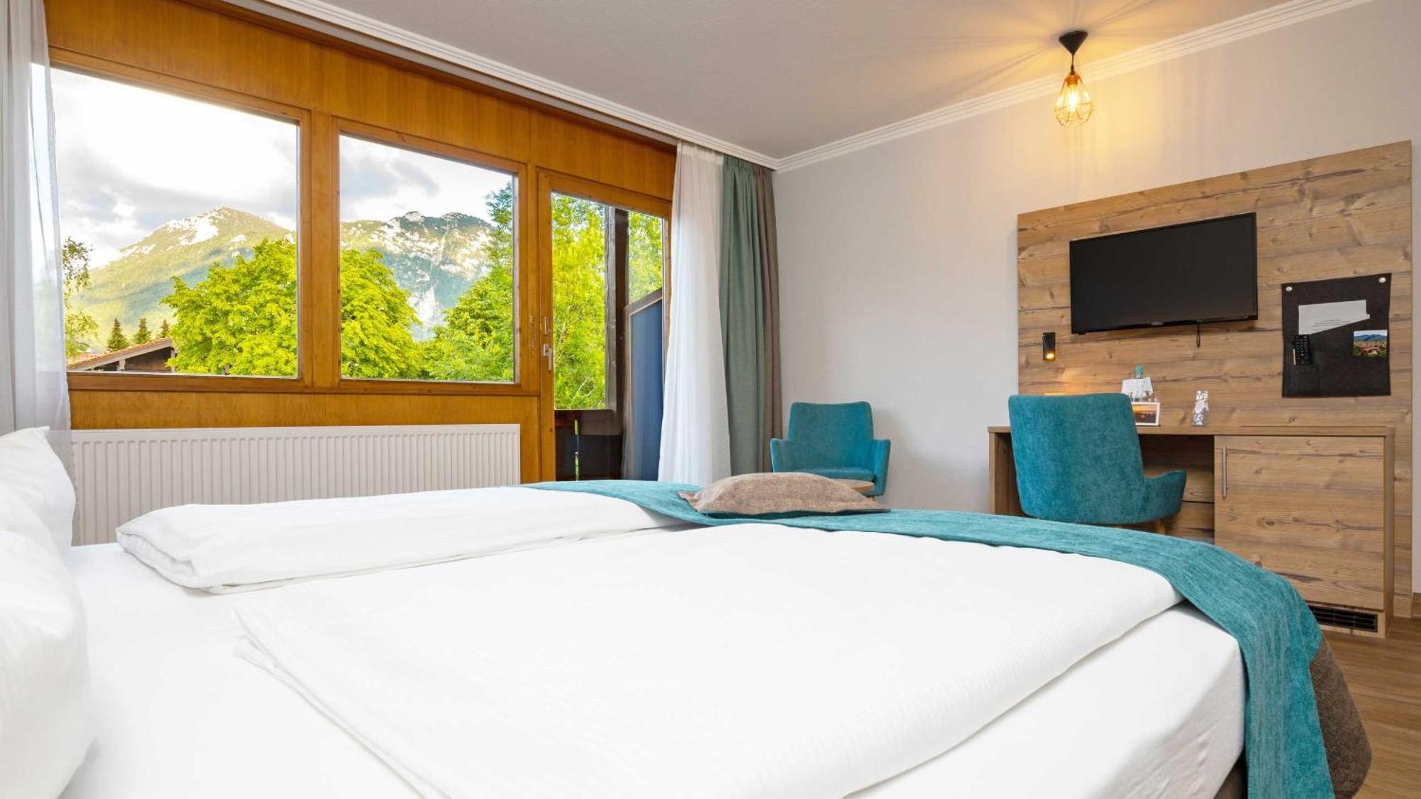 Das Wiesgauer - Alpenhotel อินเซลล์ ภายนอก รูปภาพ