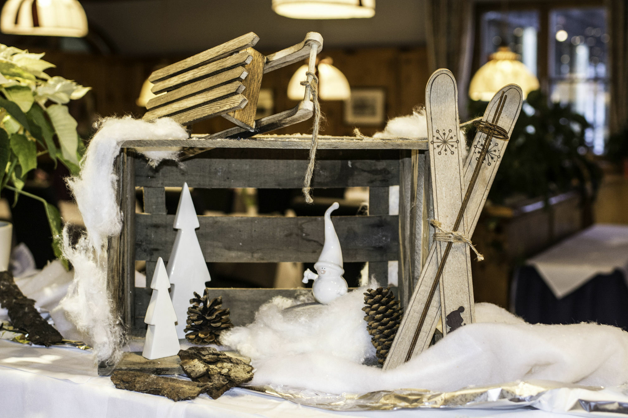 Das Wiesgauer - Alpenhotel อินเซลล์ ภายนอก รูปภาพ