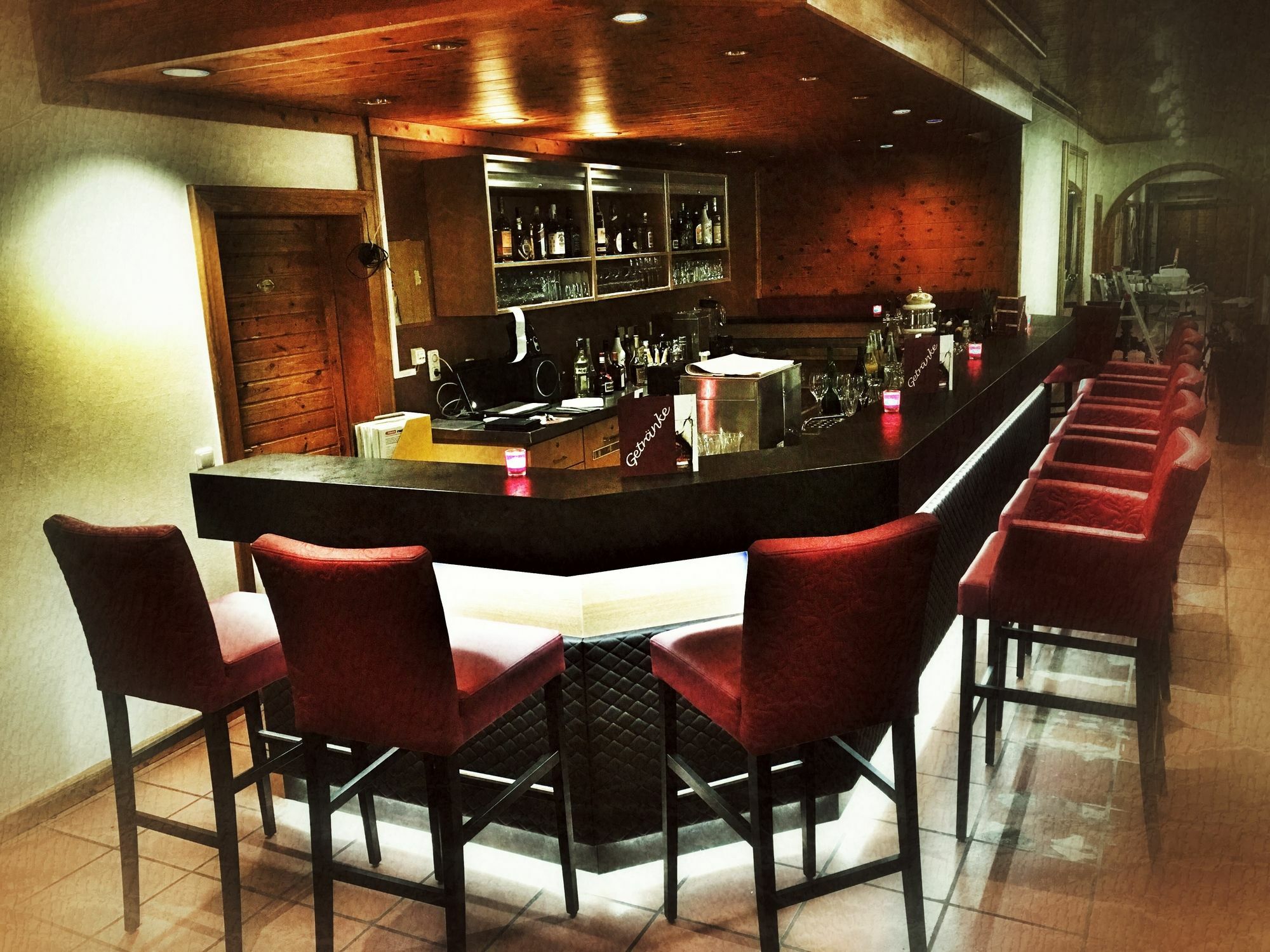 Das Wiesgauer - Alpenhotel อินเซลล์ ภายนอก รูปภาพ